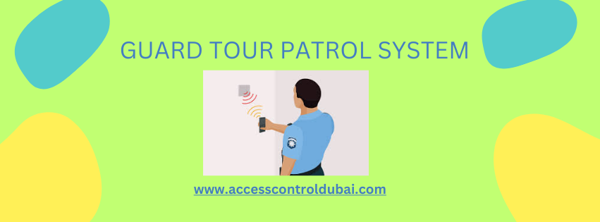 Guard Tour Patrol System