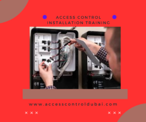 Access Control Installation Training