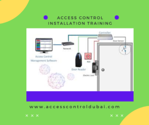 Access Control Installation Training