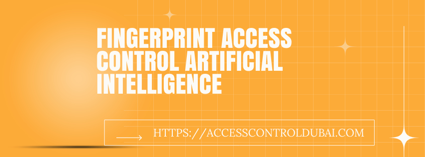 Fingerprint Access Control Artificial Intelligence