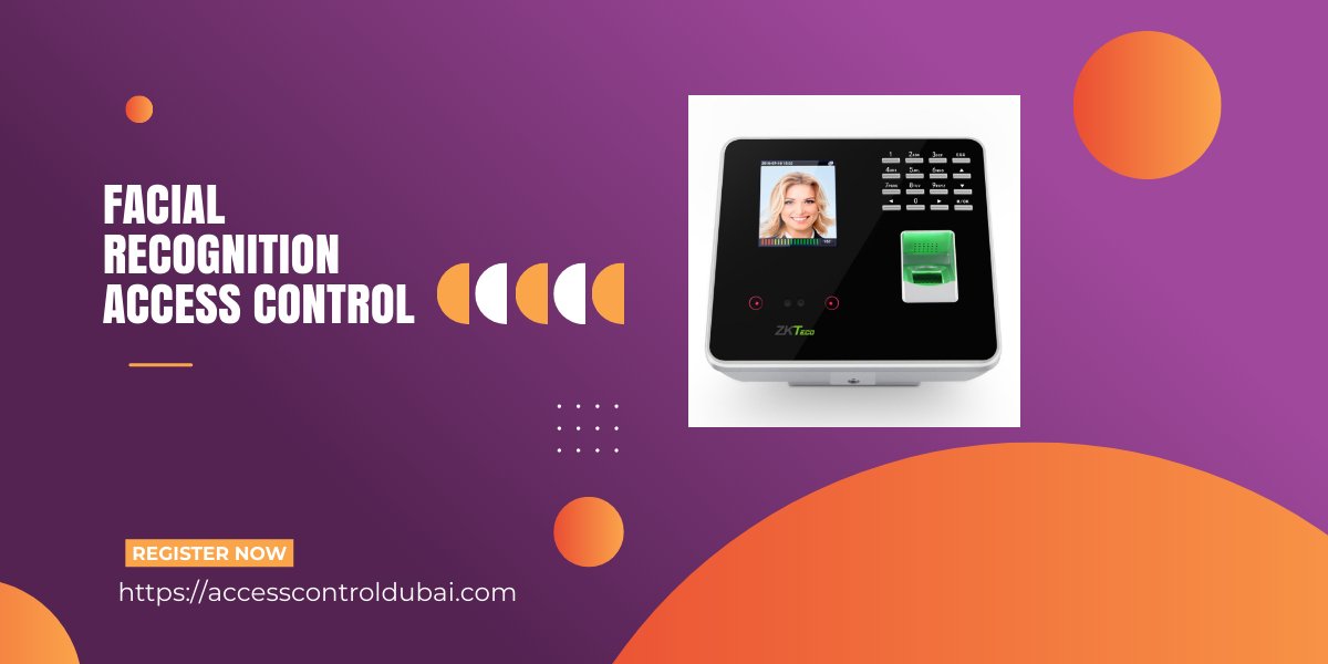 Facial Recognition Access Control