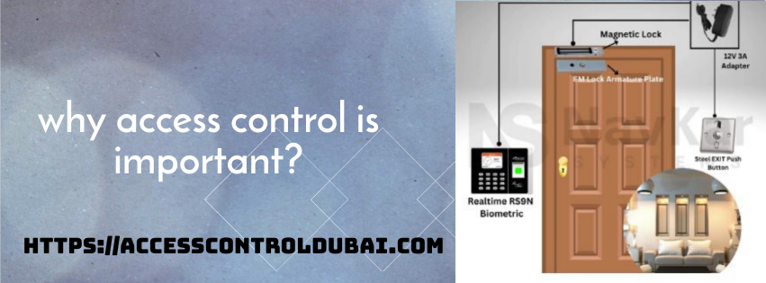 why access control is important