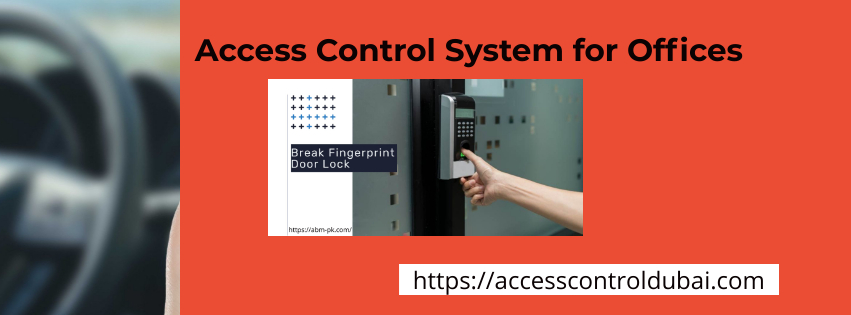Access Control System for Offices