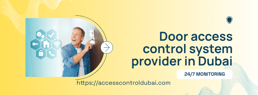 Door access control system provider