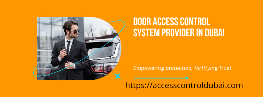 Door access control system provider