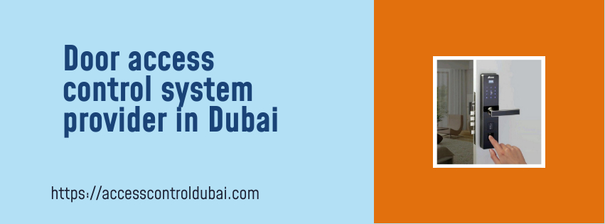 Door access control system provider