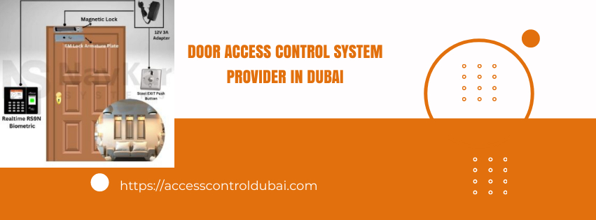 Door access control system provider
