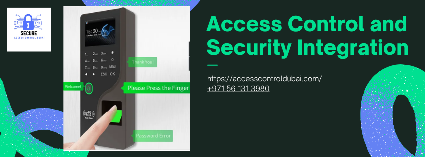 Access Control and Security Integration
