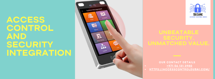 Access Control and Security Integration