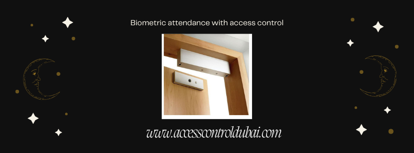 Biometric attendance with access control