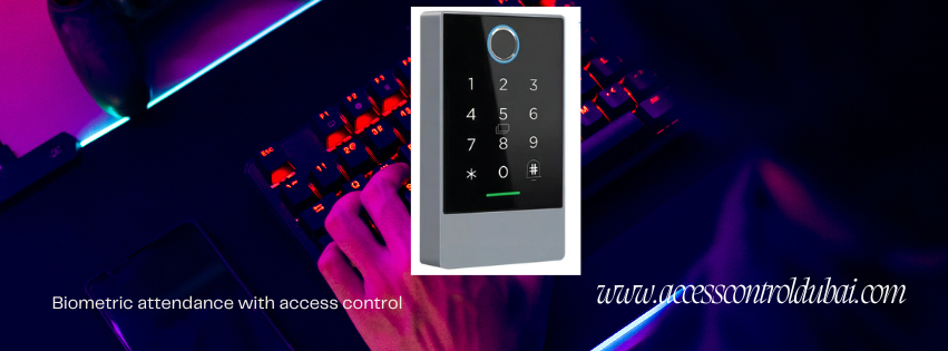 Biometric attendance with access control