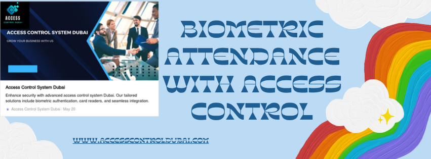 Biometric attendance with access control